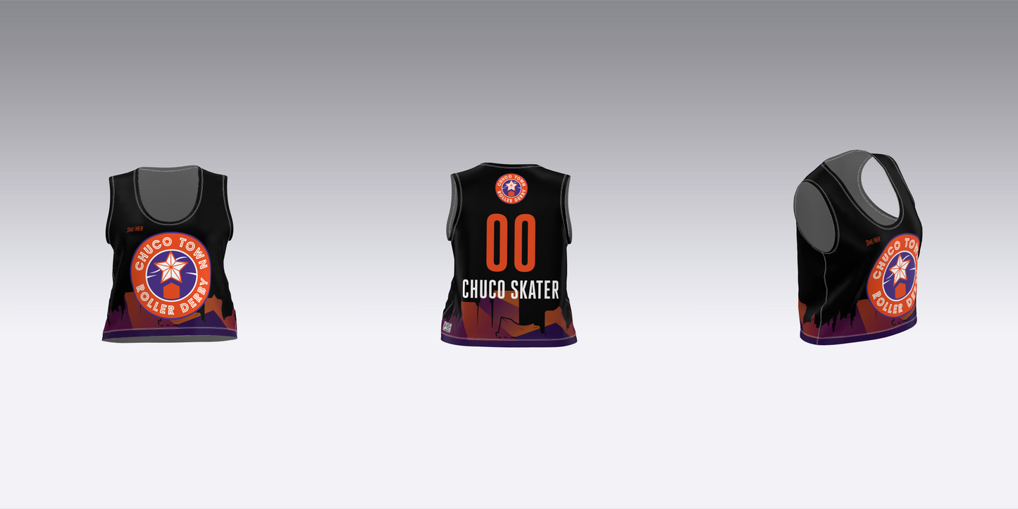 CHUCOTOWN TEAM JERSEYS