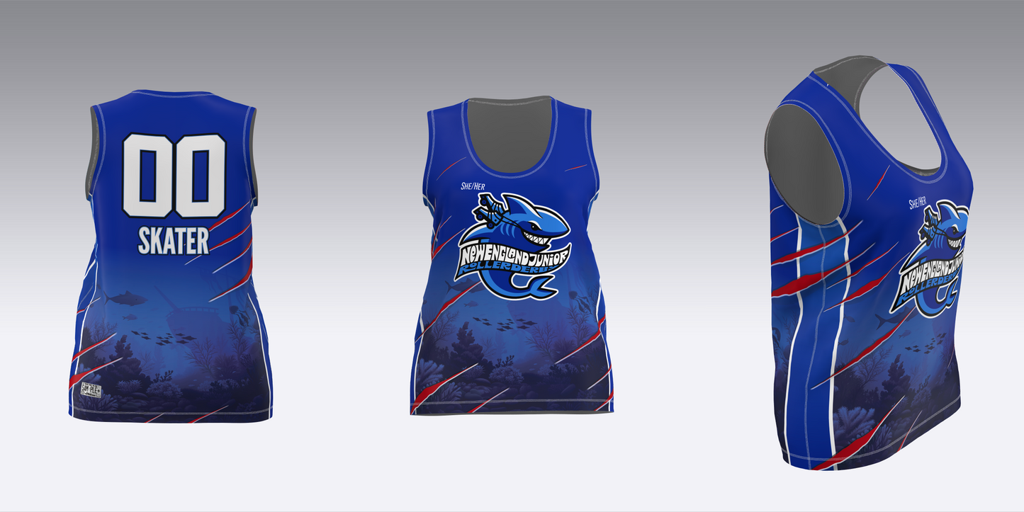NEJRD TRAVEL JERSEYS