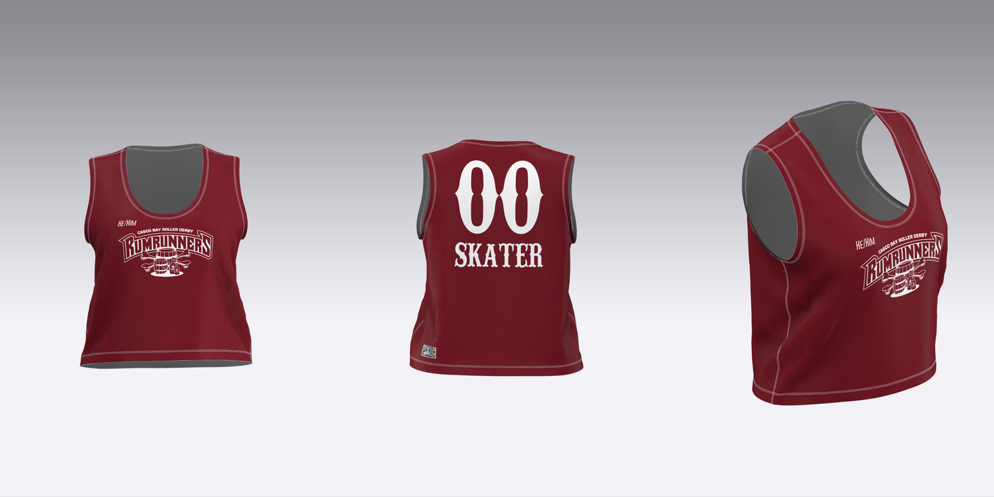CASCO RUMRUNNERS HOME TEAM JERSEYS