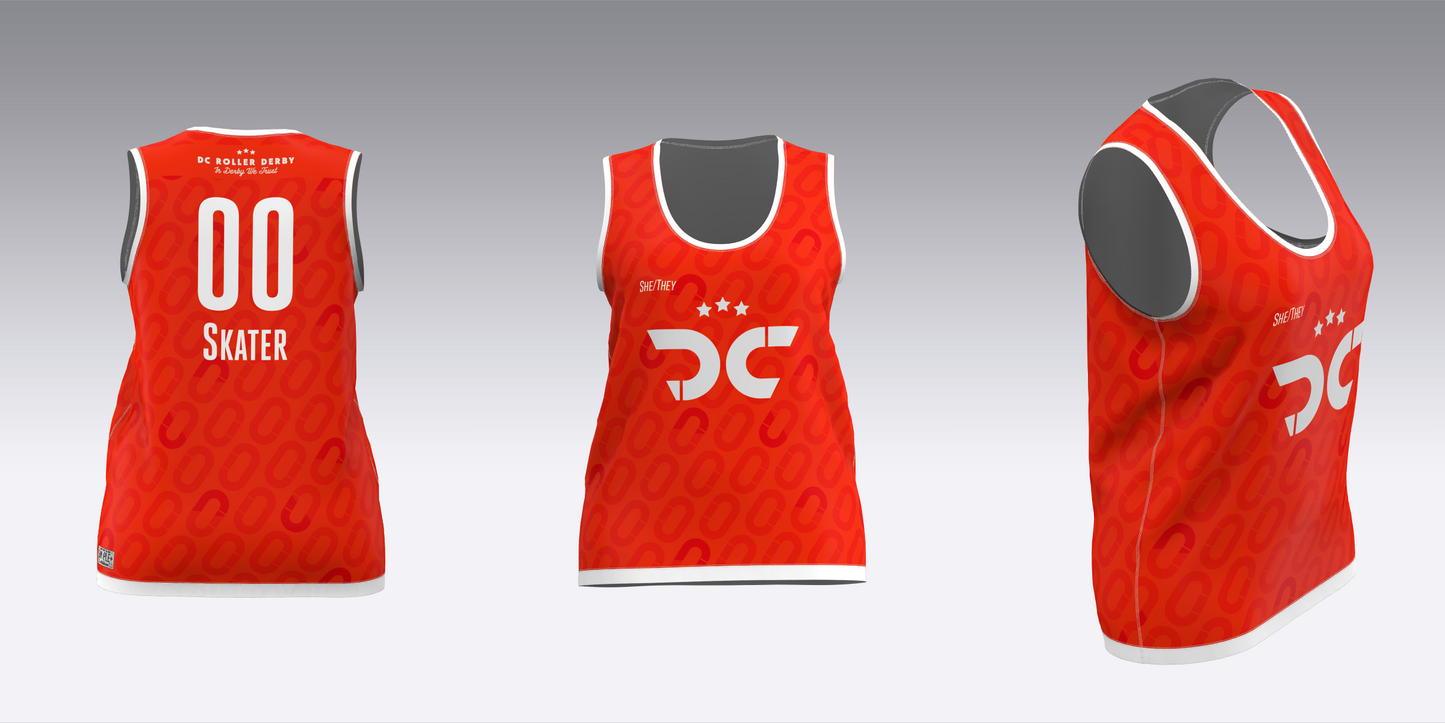 DCRD TRAVEL JERSEY