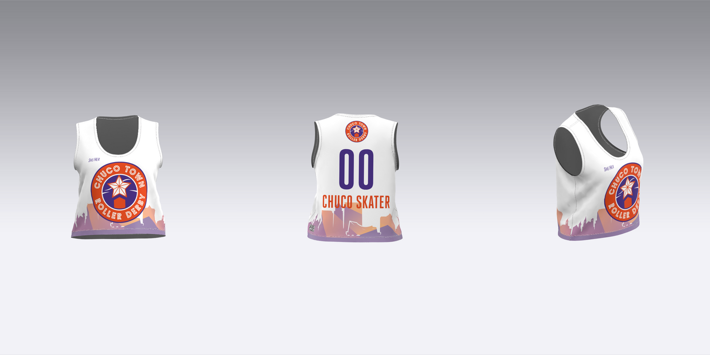 CHUCOTOWN TEAM JERSEYS