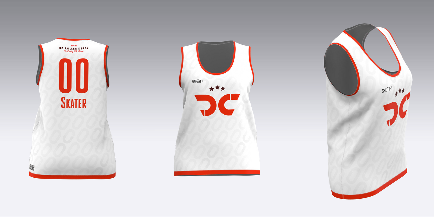 DCRD TRAVEL JERSEY