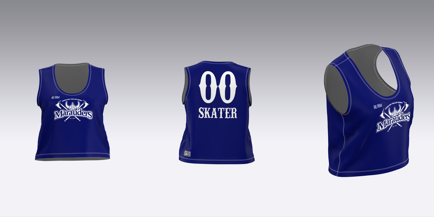 CASCO MARAUDERS HOME TEAM JERSEYS