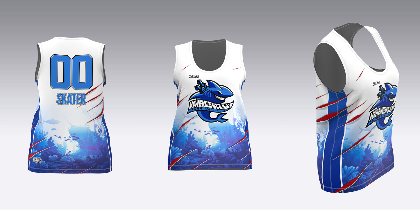 NEJRD TRAVEL JERSEYS