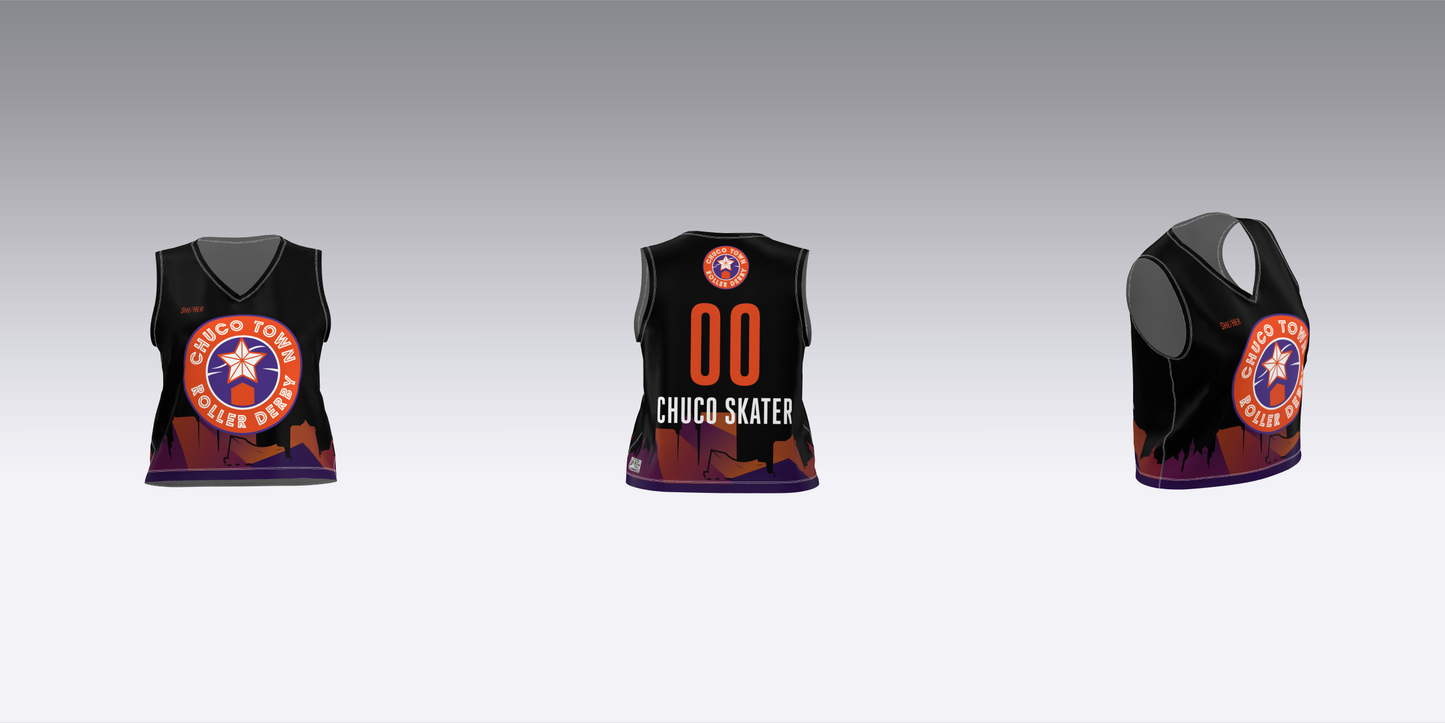 CHUCOTOWN TEAM JERSEYS