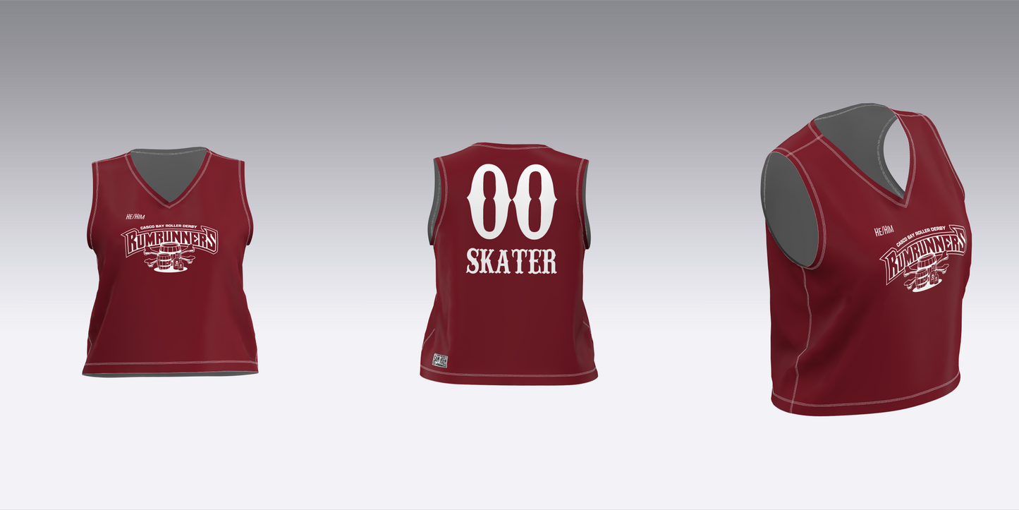 CASCO RUMRUNNERS HOME TEAM JERSEYS