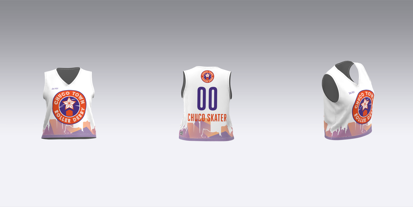 CHUCOTOWN TEAM JERSEYS