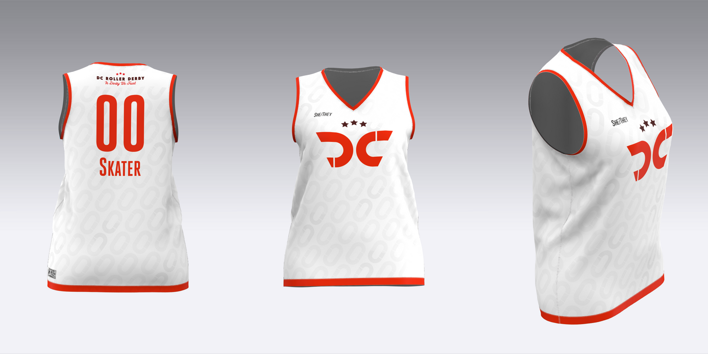 DCRD TRAVEL JERSEY