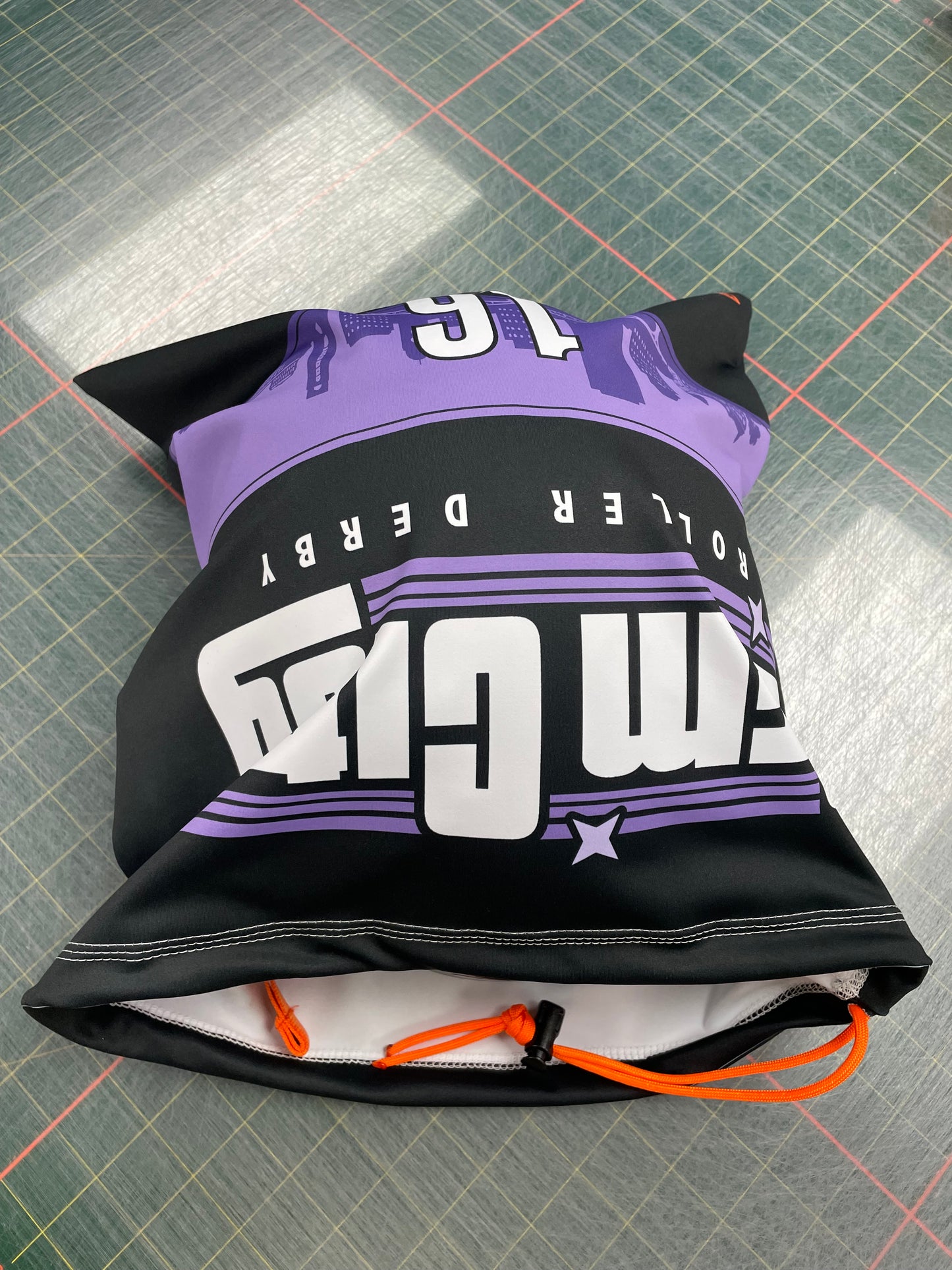 GEM CITY HANDY BAG