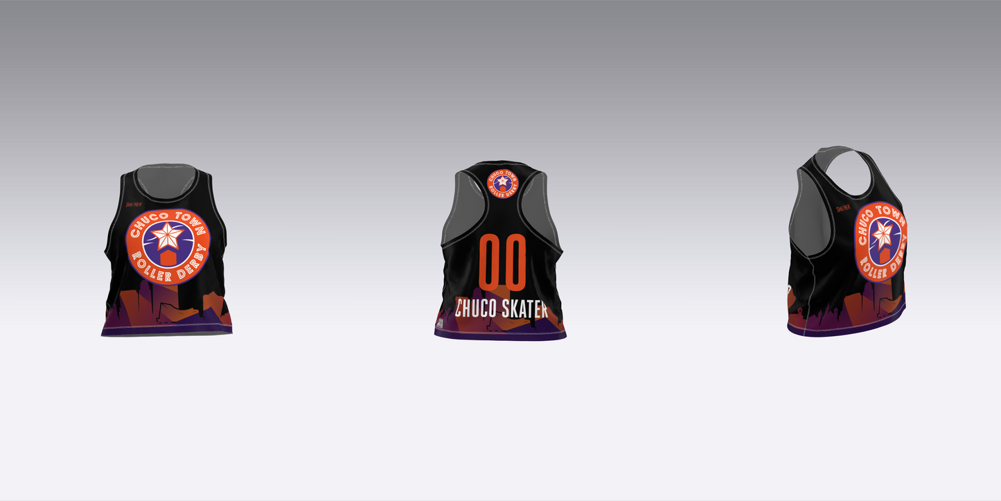 CHUCOTOWN TEAM JERSEYS
