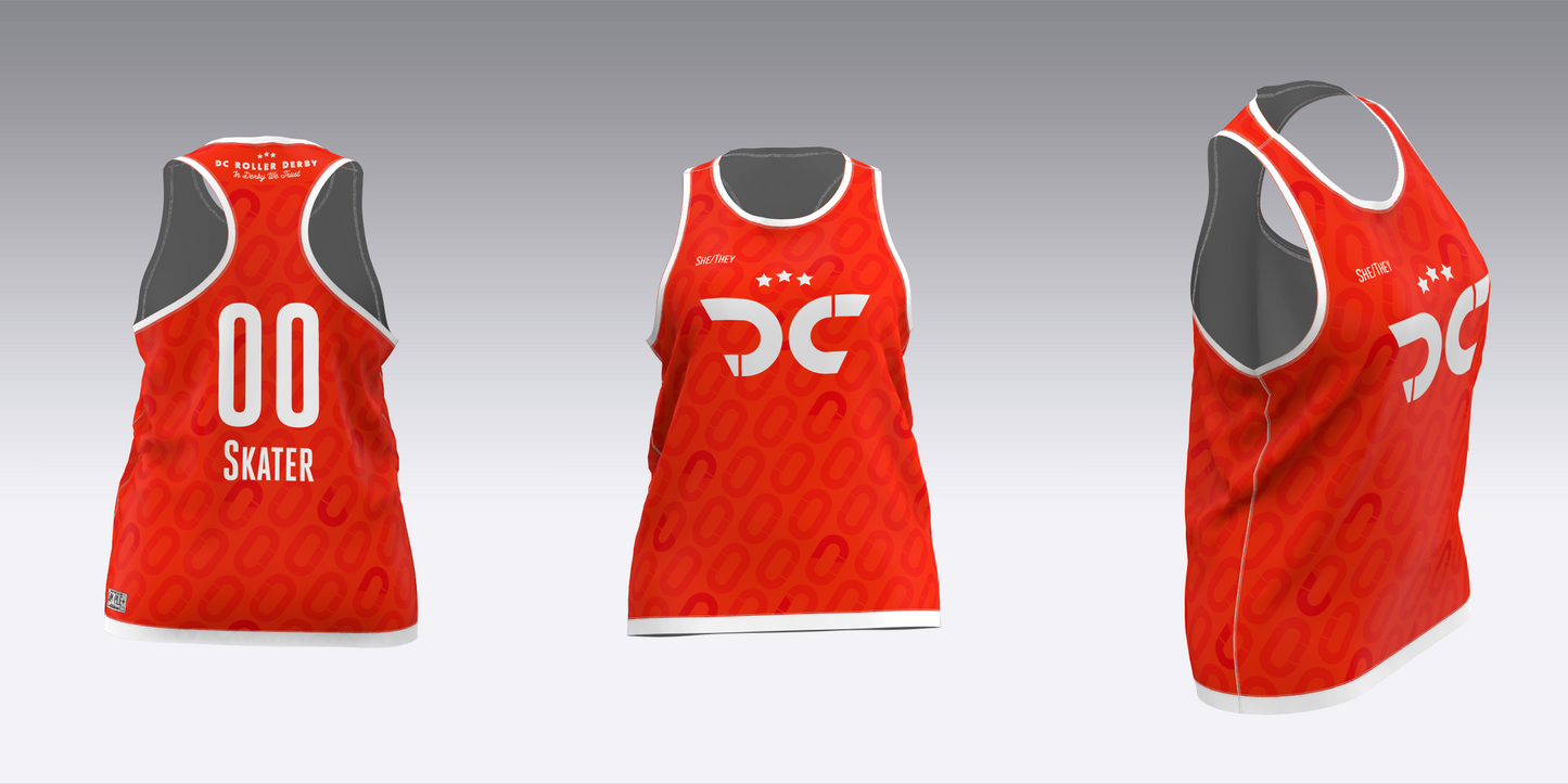 DCRD TRAVEL JERSEY