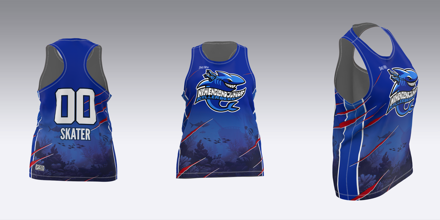 NEJRD TRAVEL JERSEYS