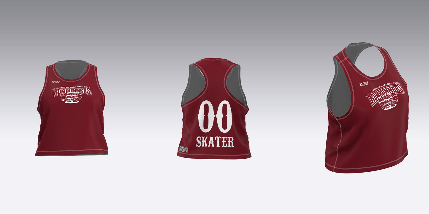 CASCO RUMRUNNERS HOME TEAM JERSEYS