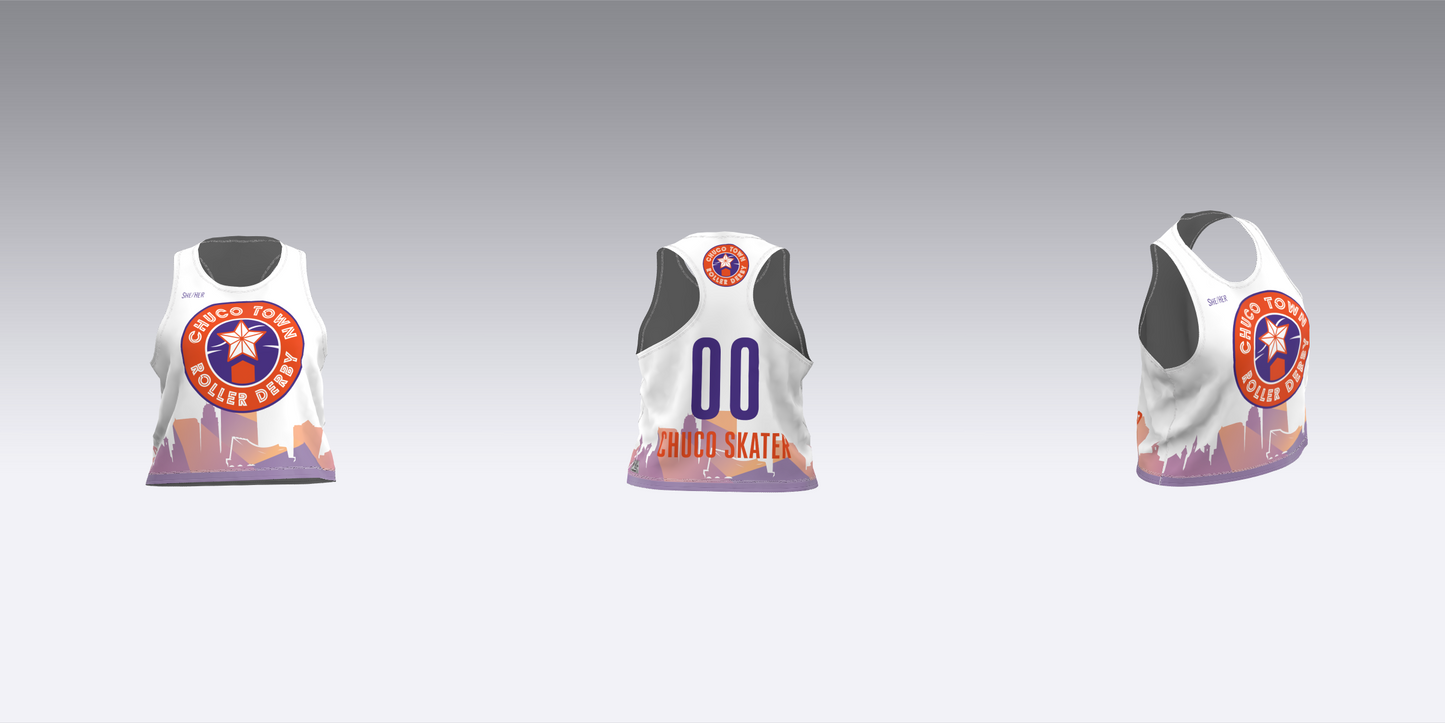 CHUCOTOWN TEAM JERSEYS