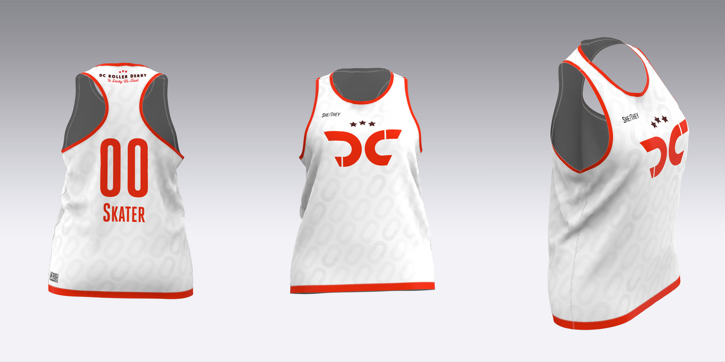 DCRD TRAVEL JERSEY