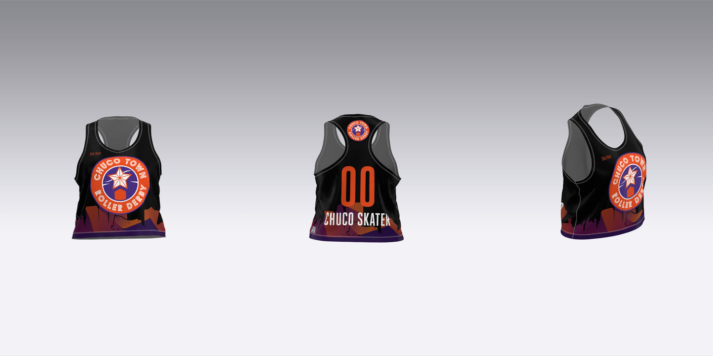 CHUCOTOWN TEAM JERSEYS