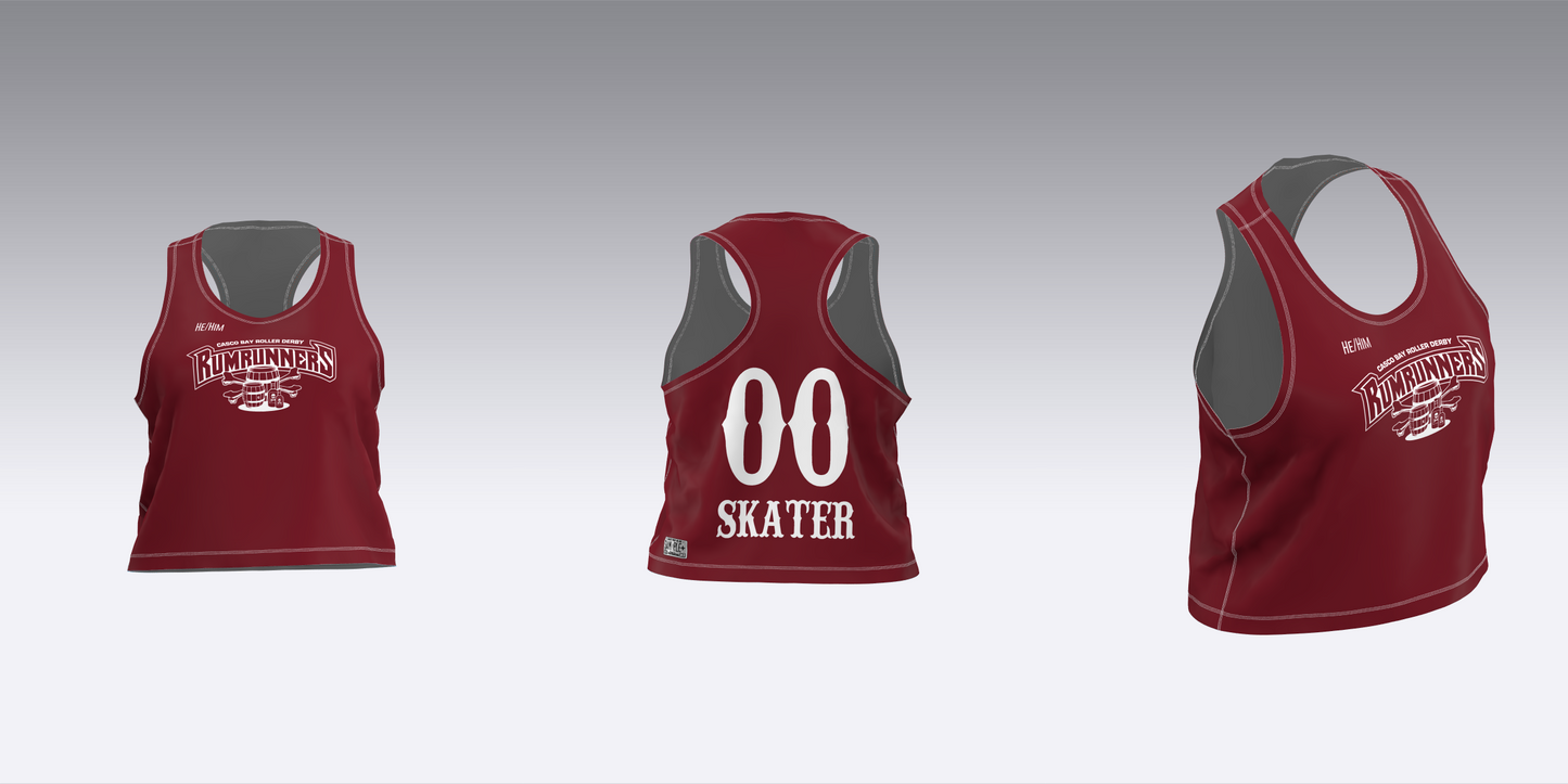 CASCO RUMRUNNERS HOME TEAM JERSEYS