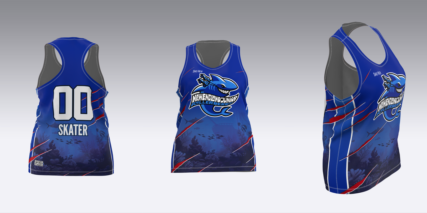 NEJRD TRAVEL JERSEYS