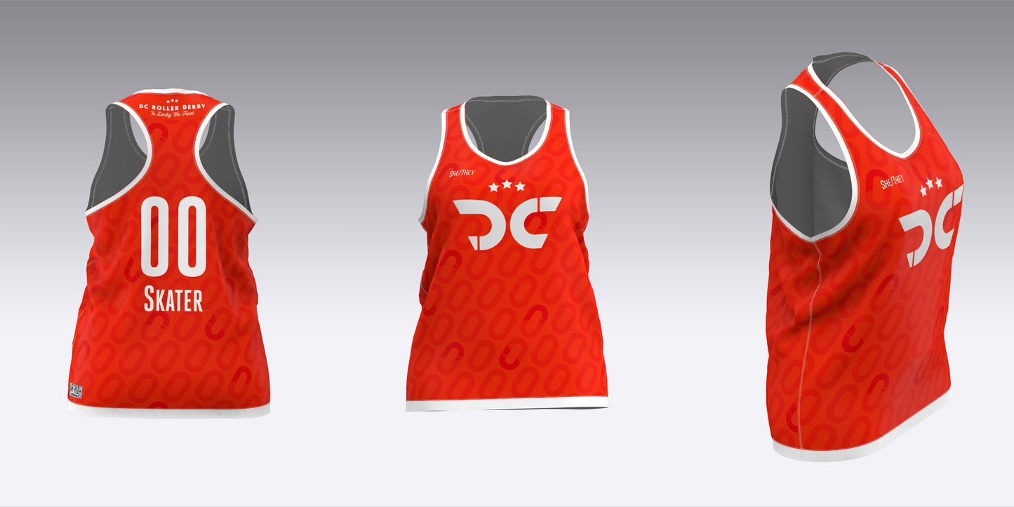 DCRD TRAVEL JERSEY