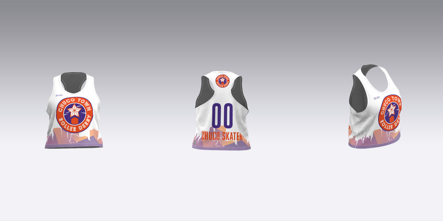CHUCOTOWN TEAM JERSEYS