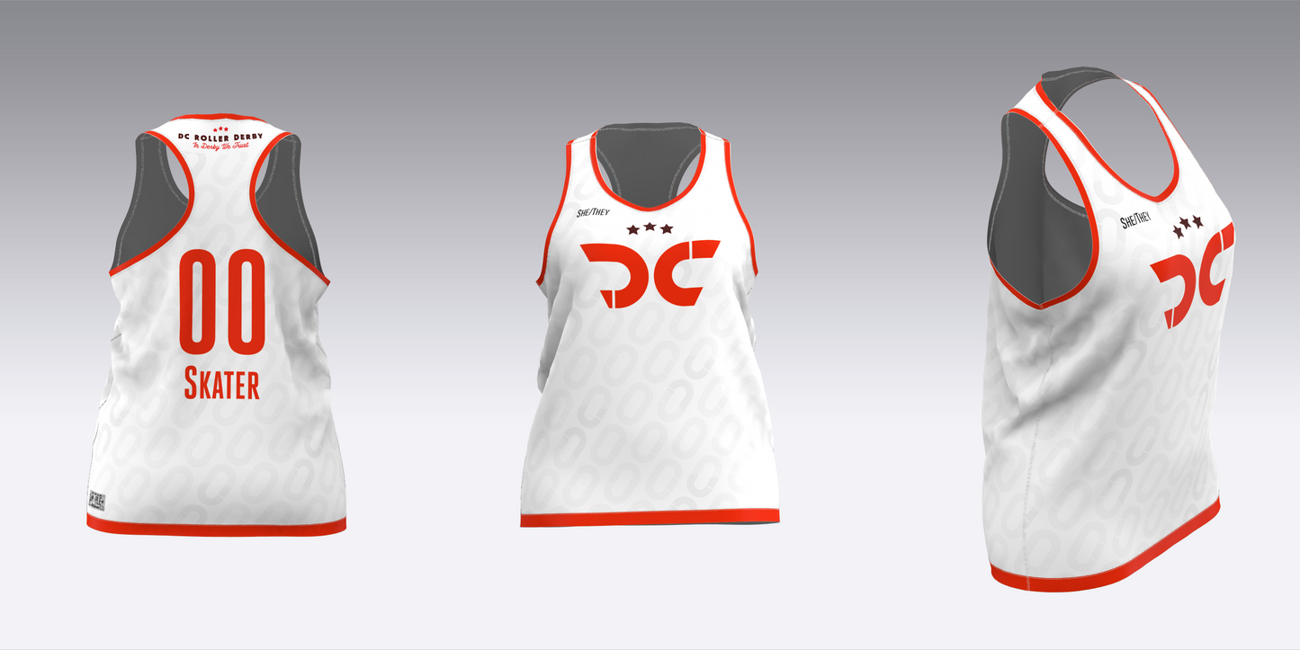 DCRD TRAVEL JERSEY