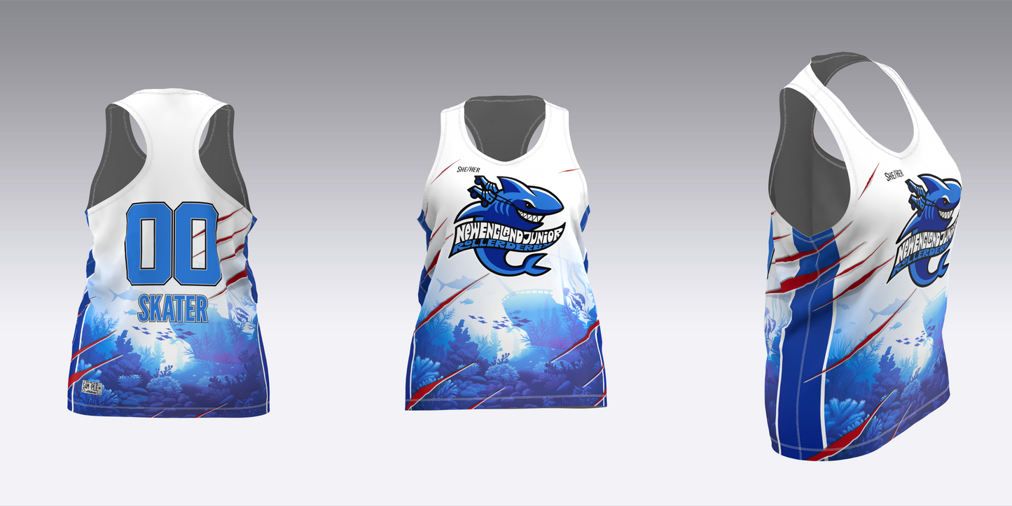 NEJRD TRAVEL JERSEYS