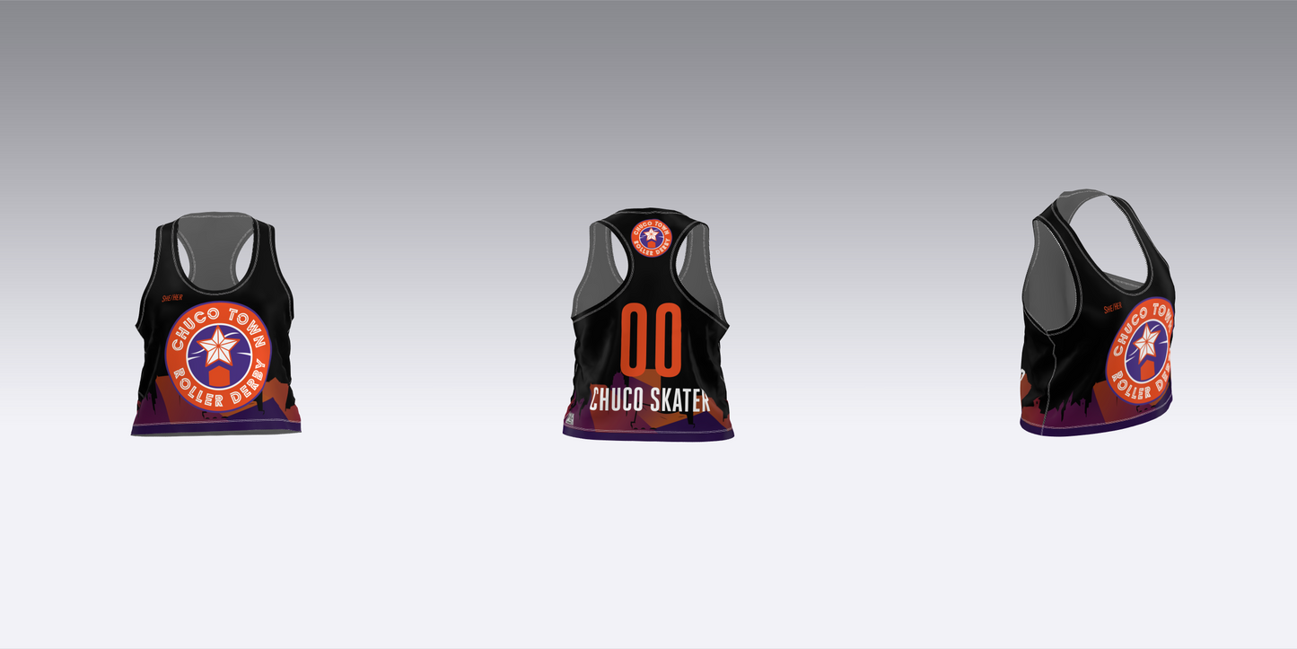 CHUCOTOWN TEAM JERSEYS