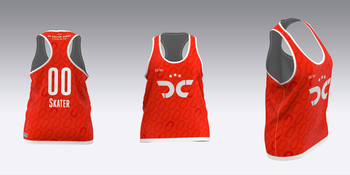 DCRD TRAVEL JERSEY