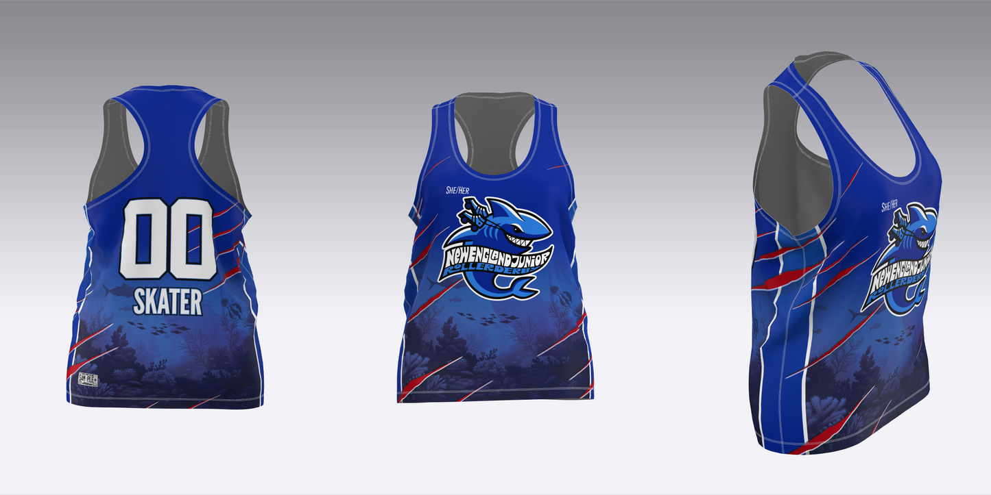 NEJRD TRAVEL JERSEYS