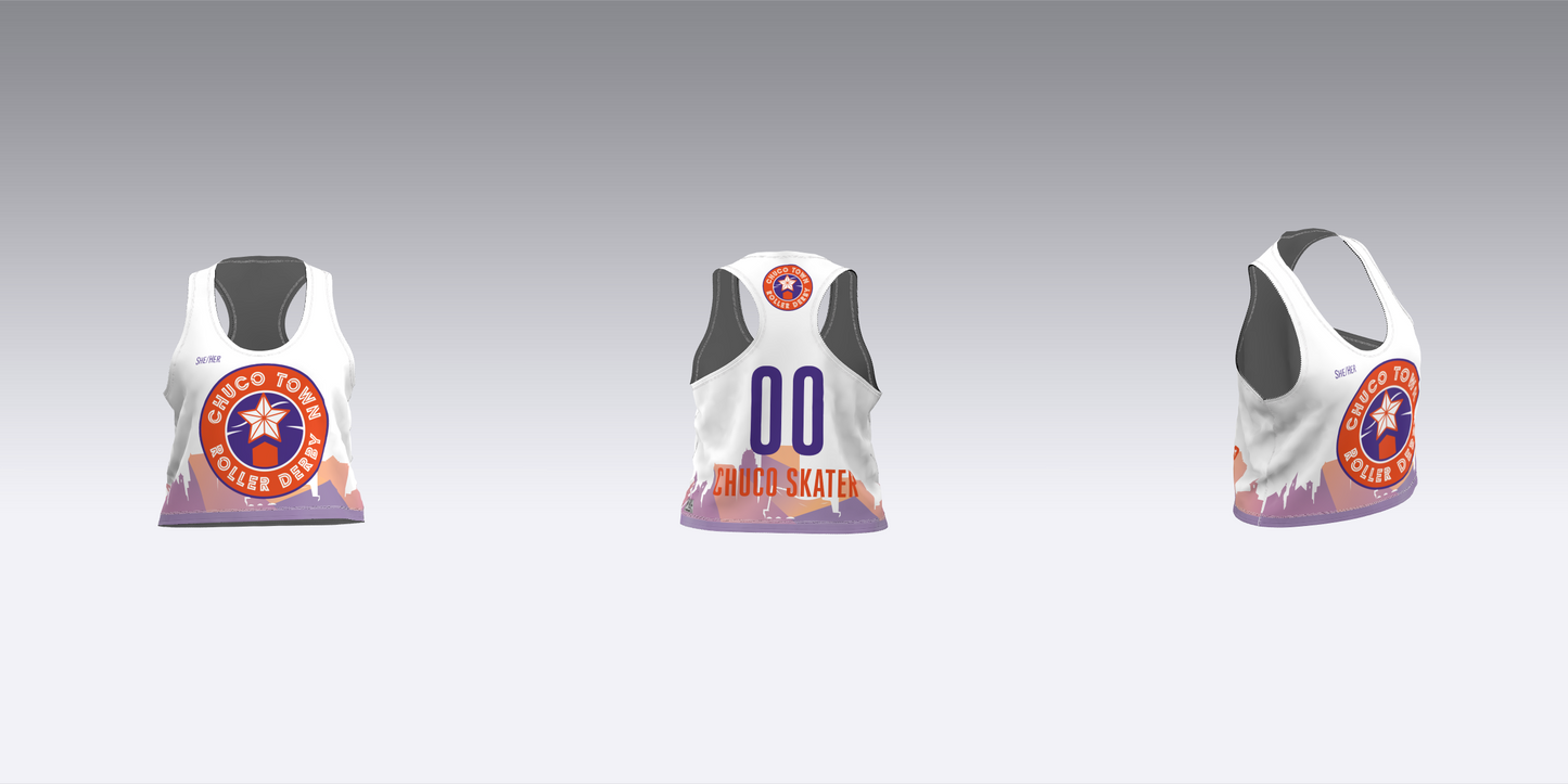 CHUCOTOWN TEAM JERSEYS