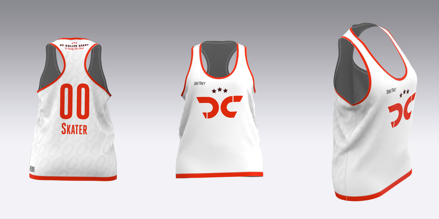 DCRD TRAVEL JERSEY