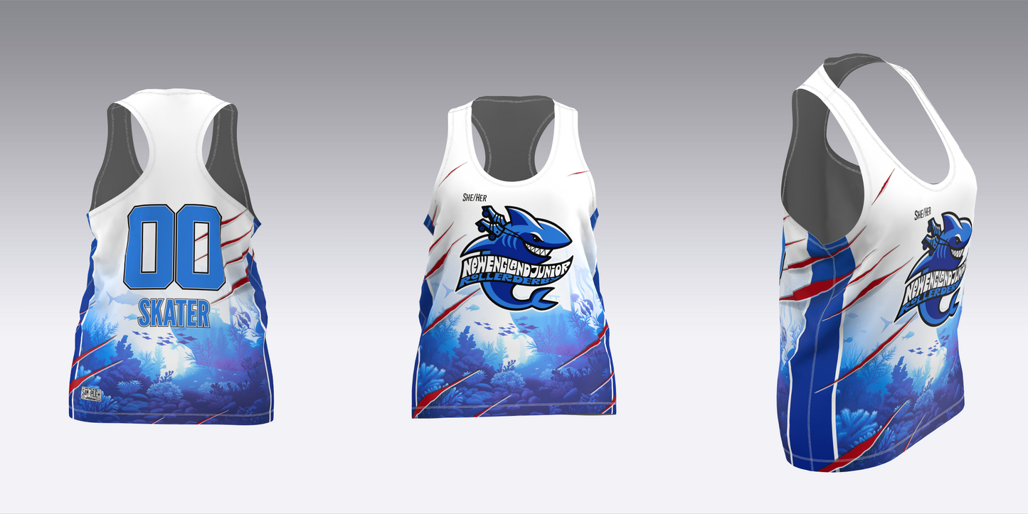 NEJRD TRAVEL JERSEYS