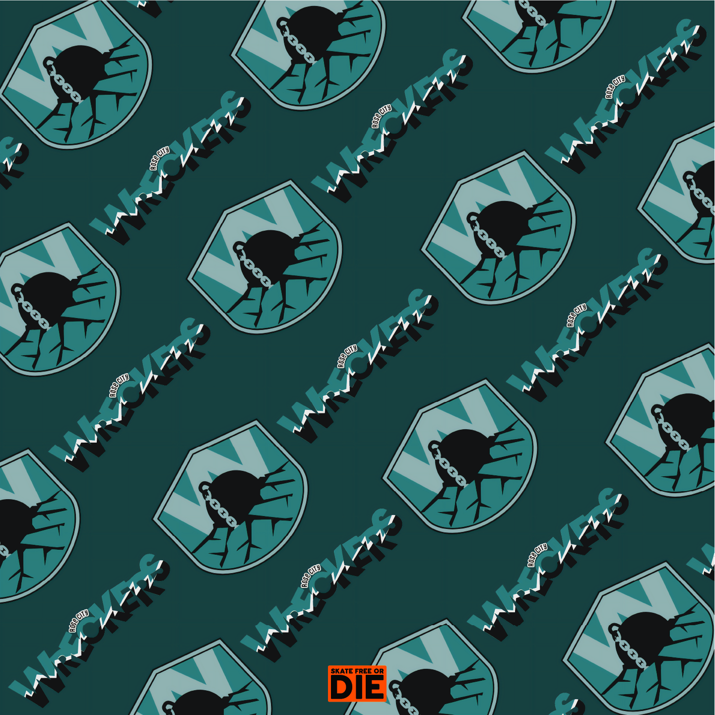 ROSE CITY WRECKERS BANDANAS