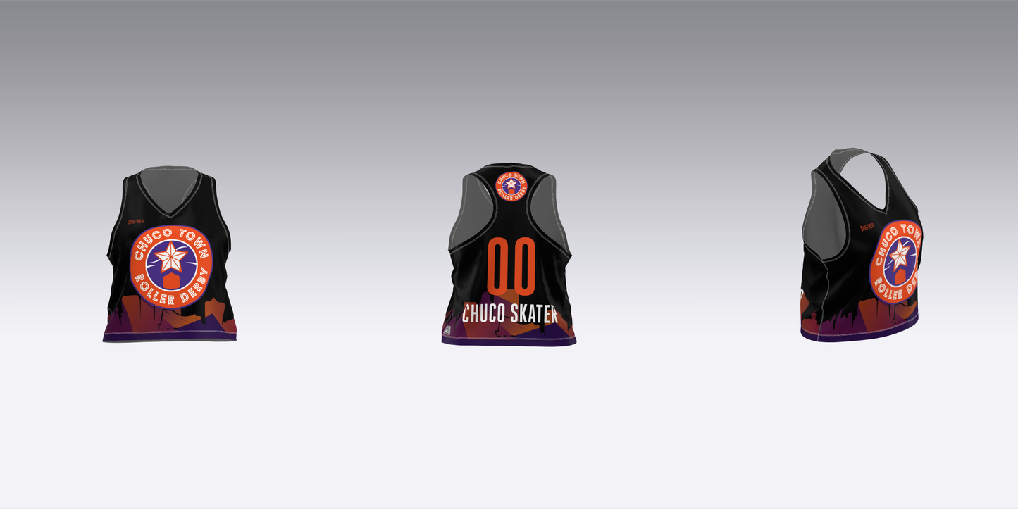 CHUCOTOWN TEAM JERSEYS