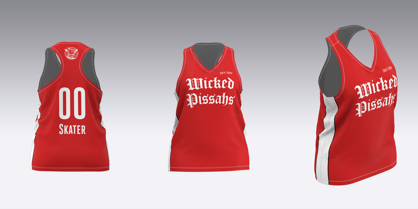 WICKED PISSAHS JERSEYS