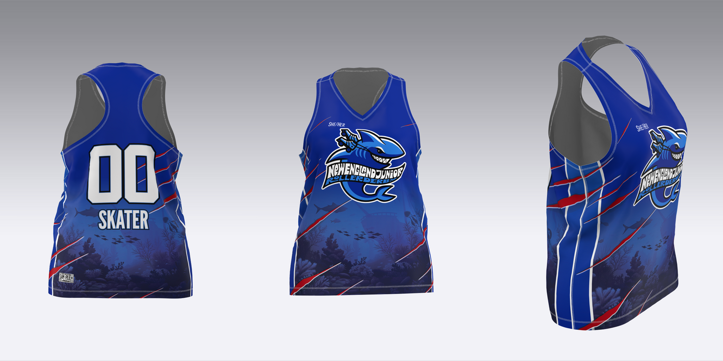 NEJRD TRAVEL JERSEYS
