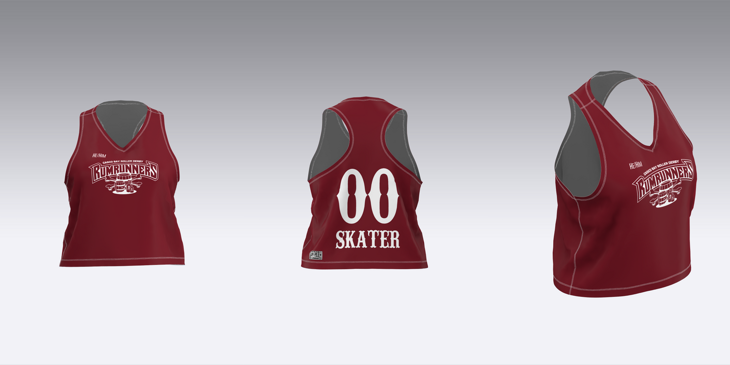 CASCO RUMRUNNERS HOME TEAM JERSEYS