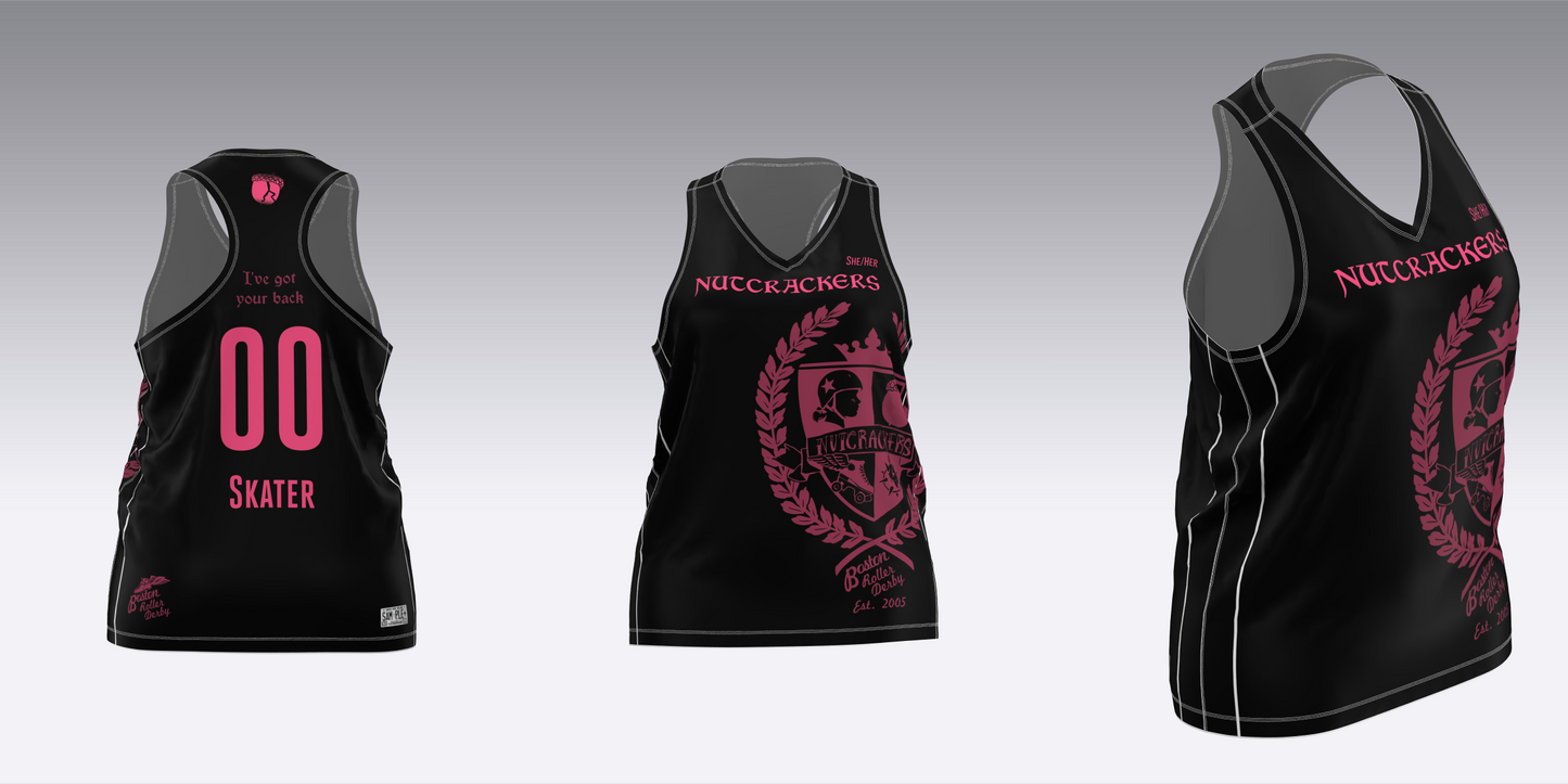 NUTCRACKERS JERSEYS