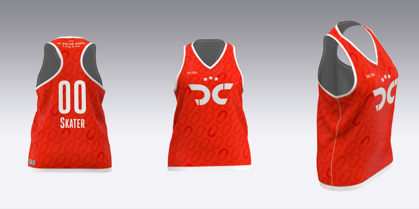 DCRD TRAVEL JERSEY