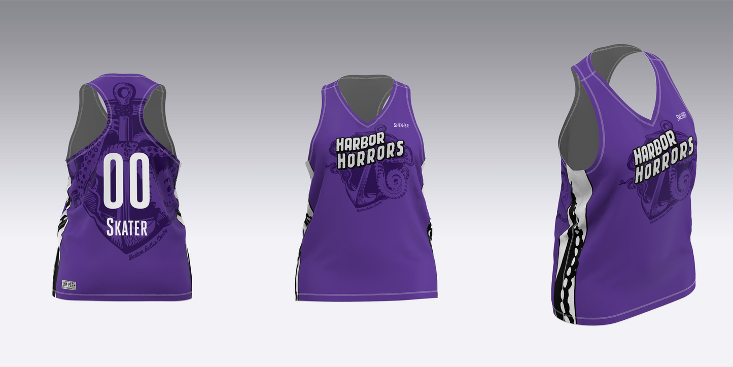 HARBOR HORRORS JERSEYS