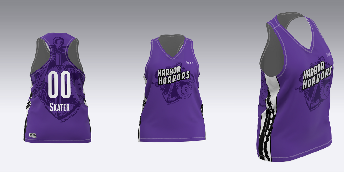 HARBOR HORRORS JERSEYS