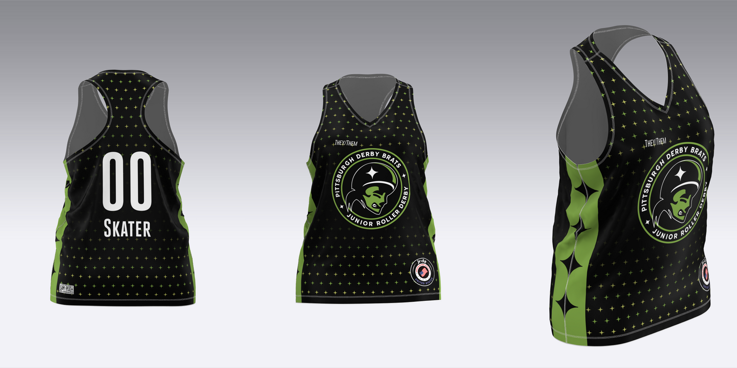 PITTSBURGH JUNIORS TRAVEL JERSEYS