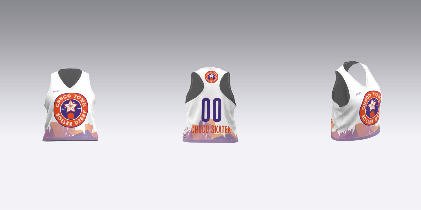 CHUCOTOWN TEAM JERSEYS