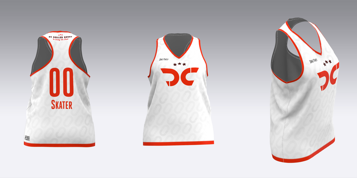 DCRD TRAVEL JERSEY