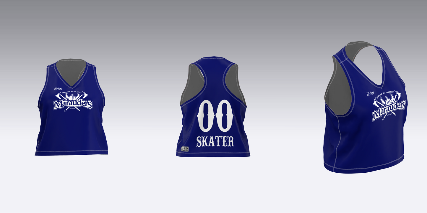 CASCO MARAUDERS HOME TEAM JERSEYS