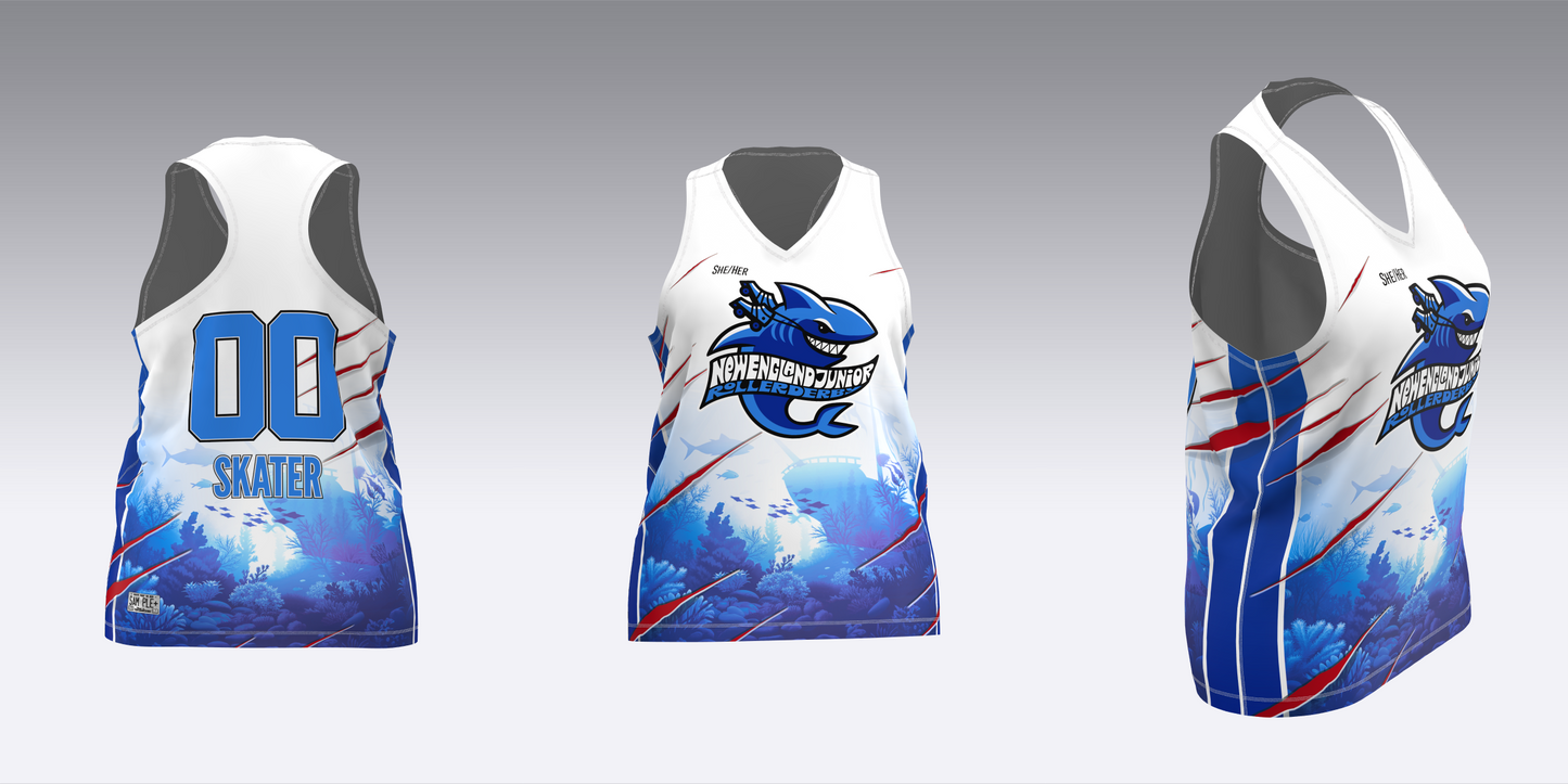 NEJRD TRAVEL JERSEYS