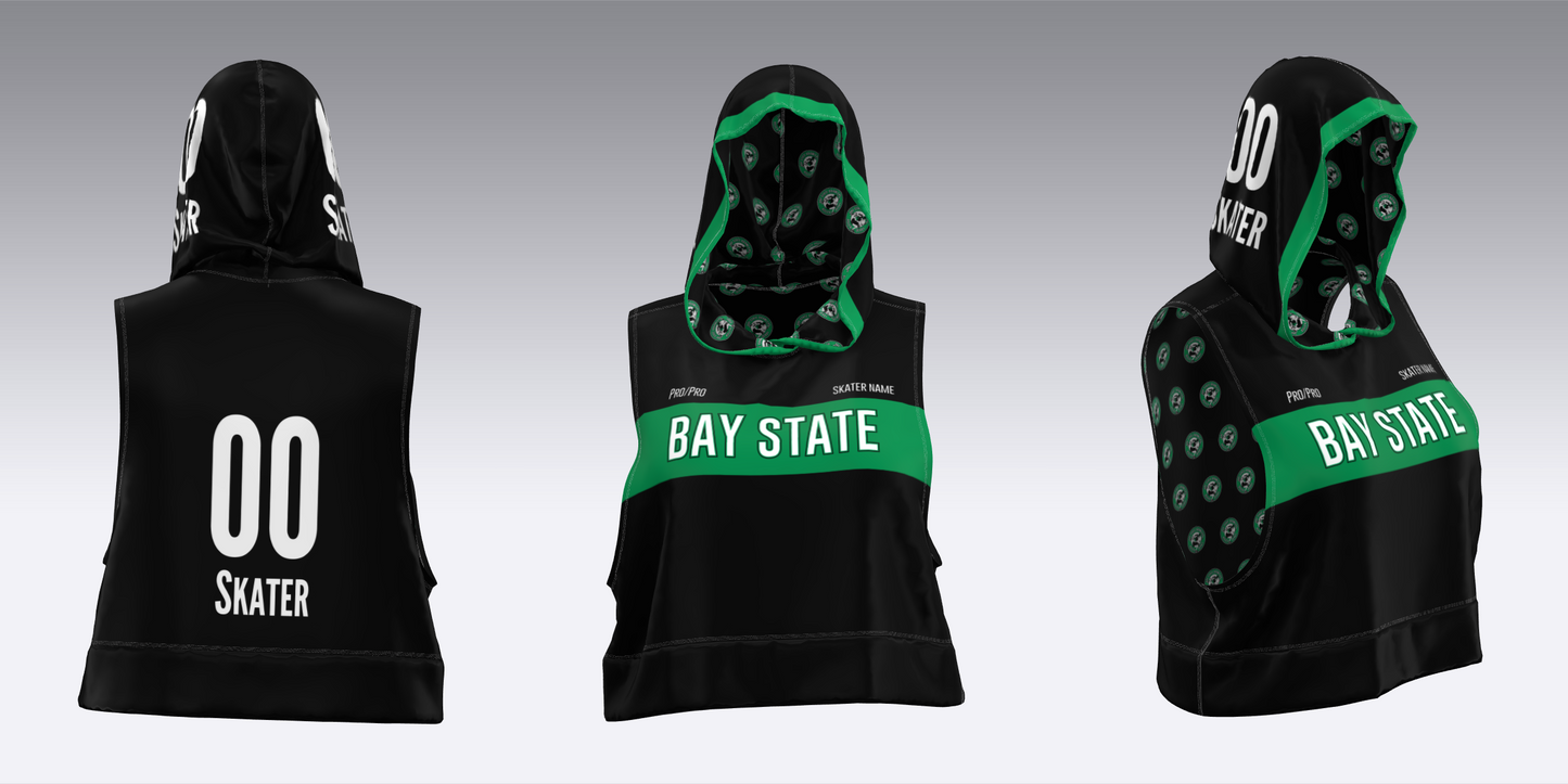 BAY STATE TOSSOVER
