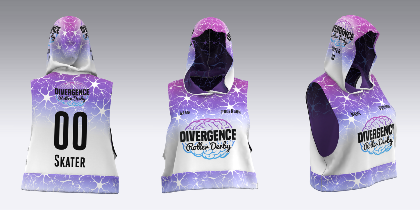 DIVERGENCE TOSSOVERS