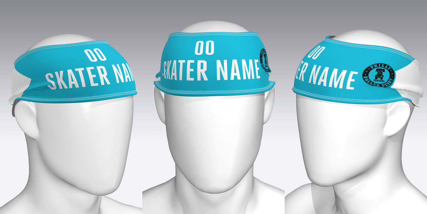 PHILLY JRS HEADBAND