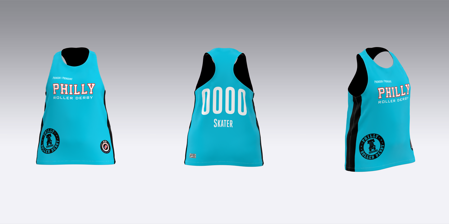 PHILLY TEAM JERSEYS